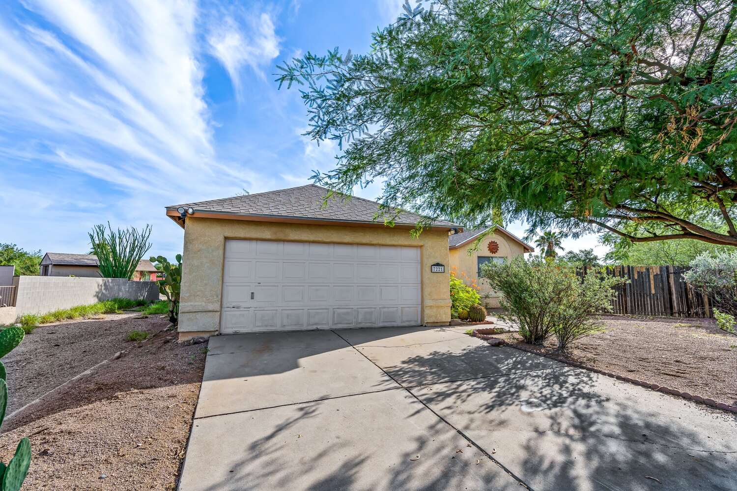 Rental Listing Image - 7221 South Camino Alegre