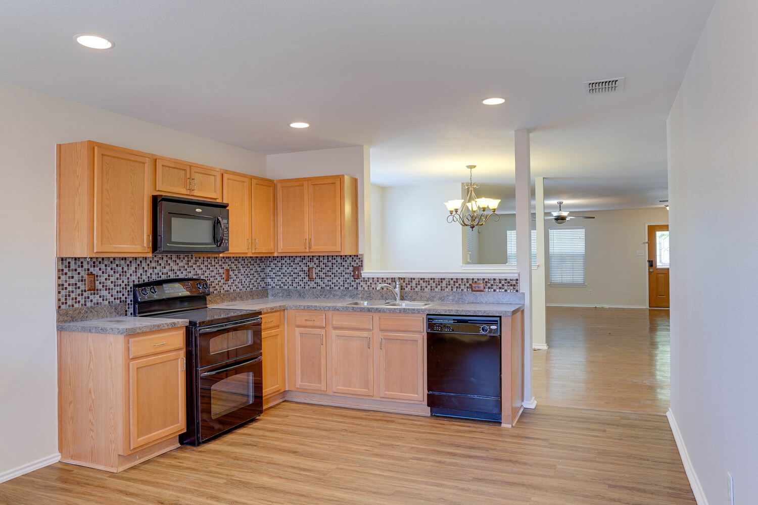 A property photo of 9016 Garden Springs Drive  Fort Worth TX 76123