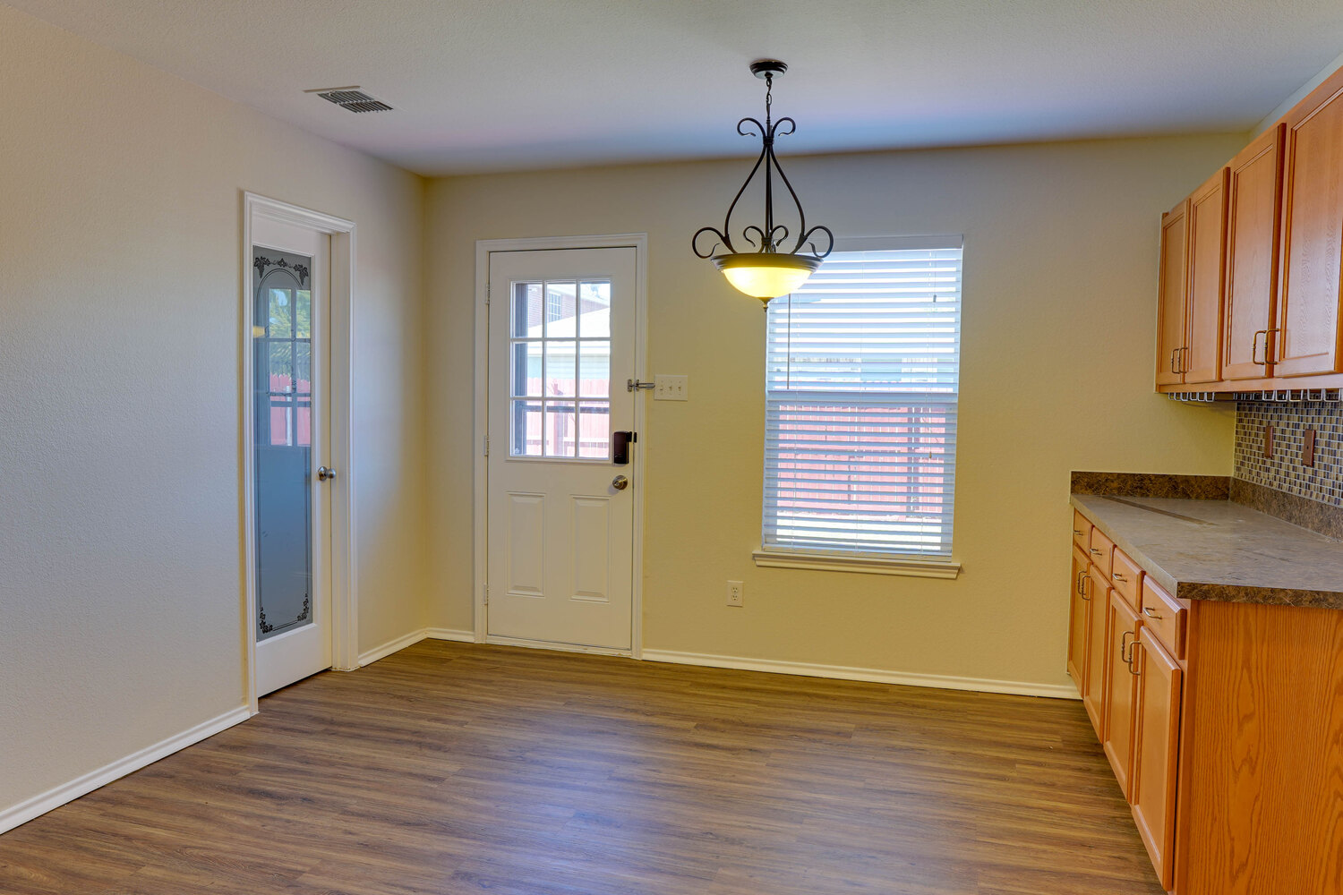 A property photo of 9016 Garden Springs Drive  Fort Worth TX 76123