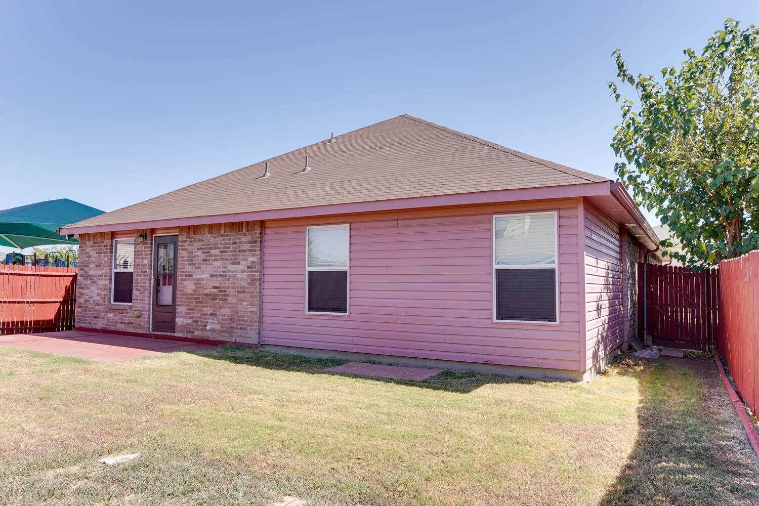 A property photo of 9016 Garden Springs Drive  Fort Worth TX 76123