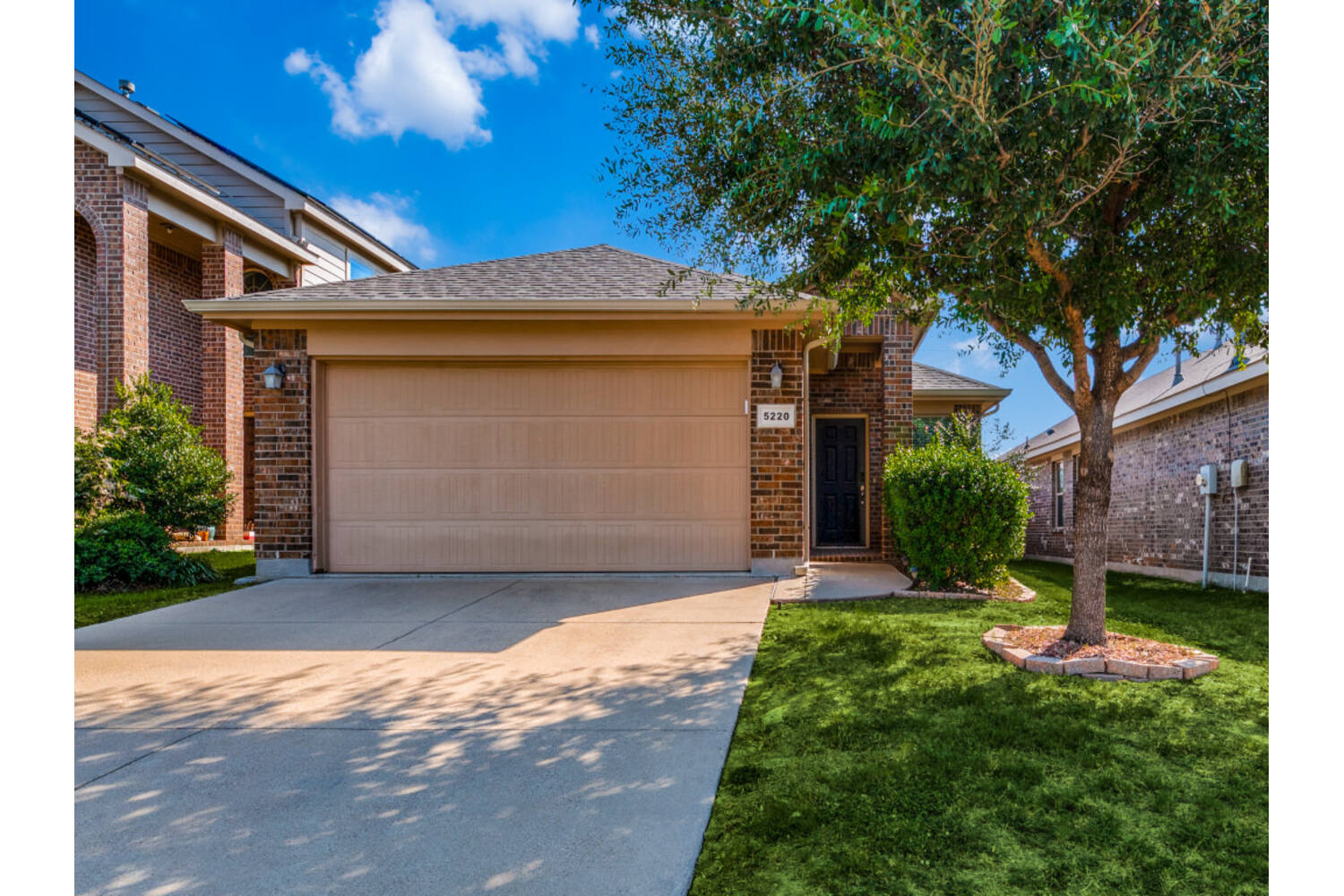 A property photo of 5220 Austin Ridge Drive  Fort Worth TX 76179