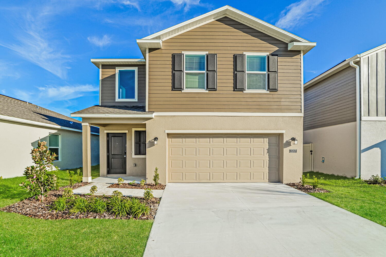 A property photo of 2207 Chris Drive  Winter Haven FL 33884