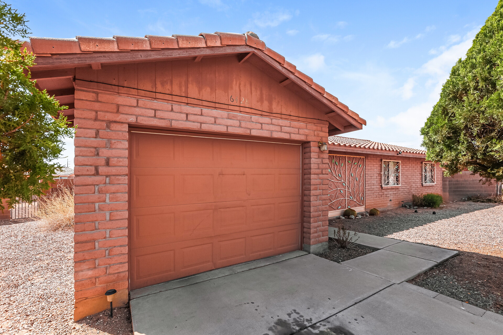 A property photo of 6428 Buckaroo Loop  Tucson AZ 85757