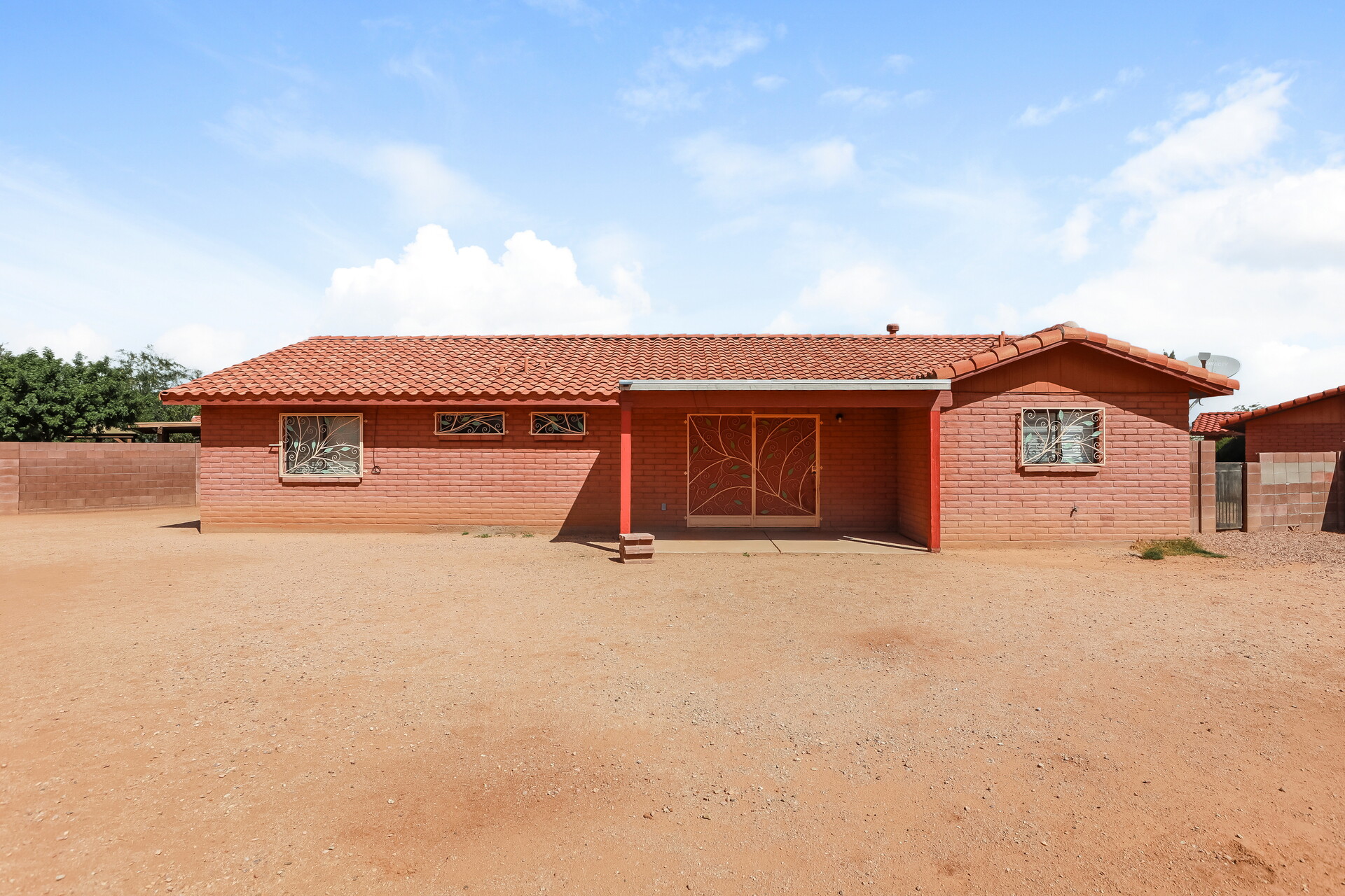 A property photo of 6428 Buckaroo Loop  Tucson AZ 85757