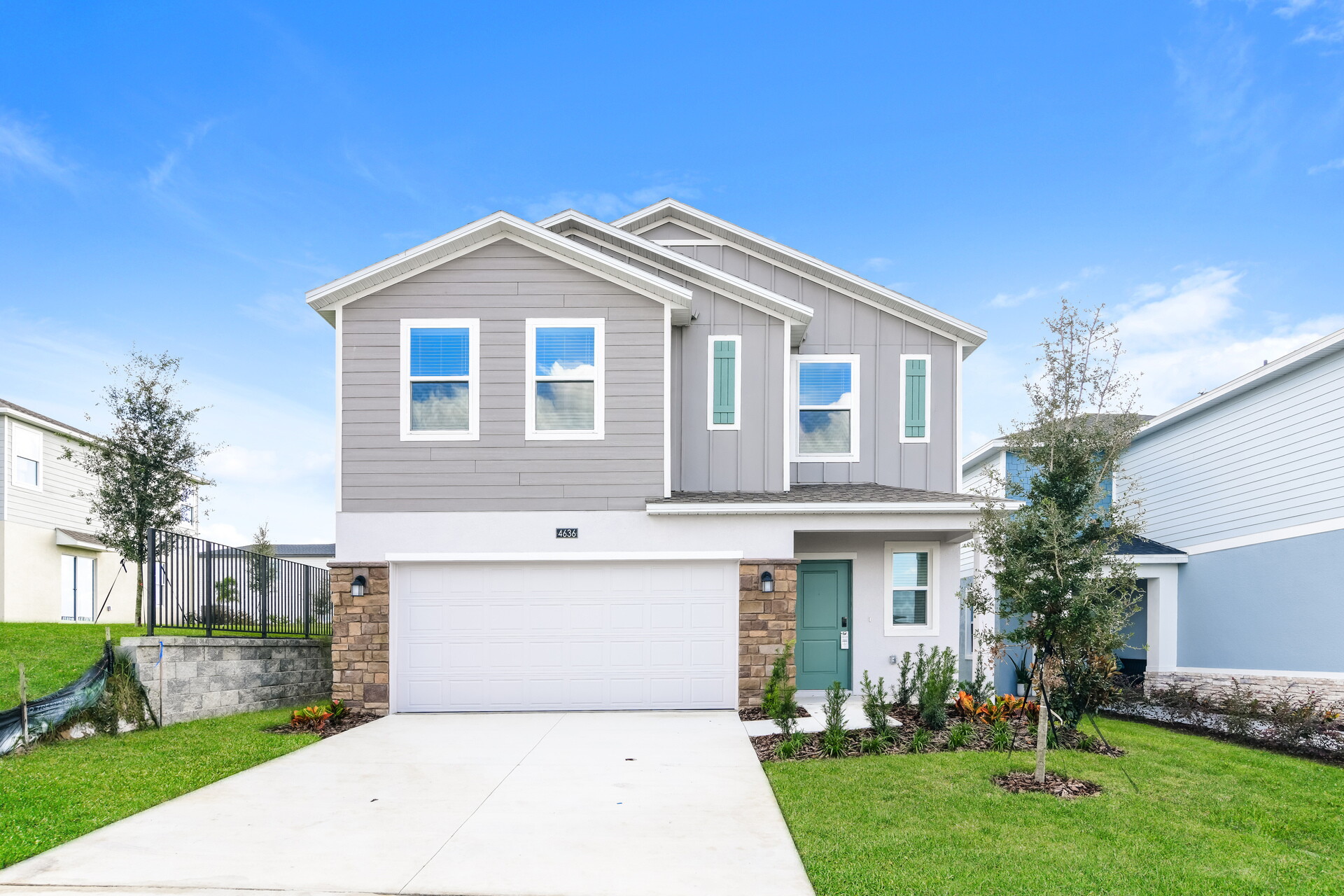 Rental Listing Image - 4636 Hikers Drive