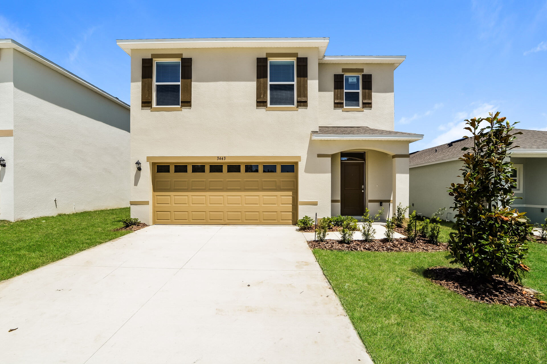 A property photo of 3443 Nettle Loop  Tavares FL 32778