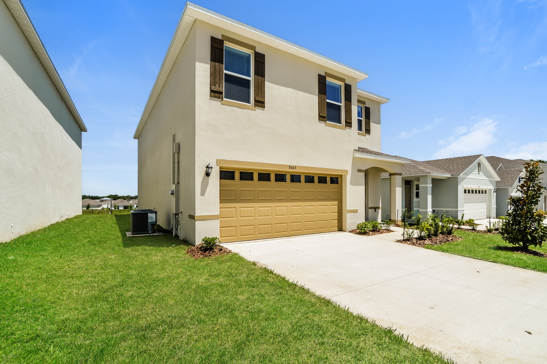 A property photo of 3443 Nettle Loop  Tavares FL 32778