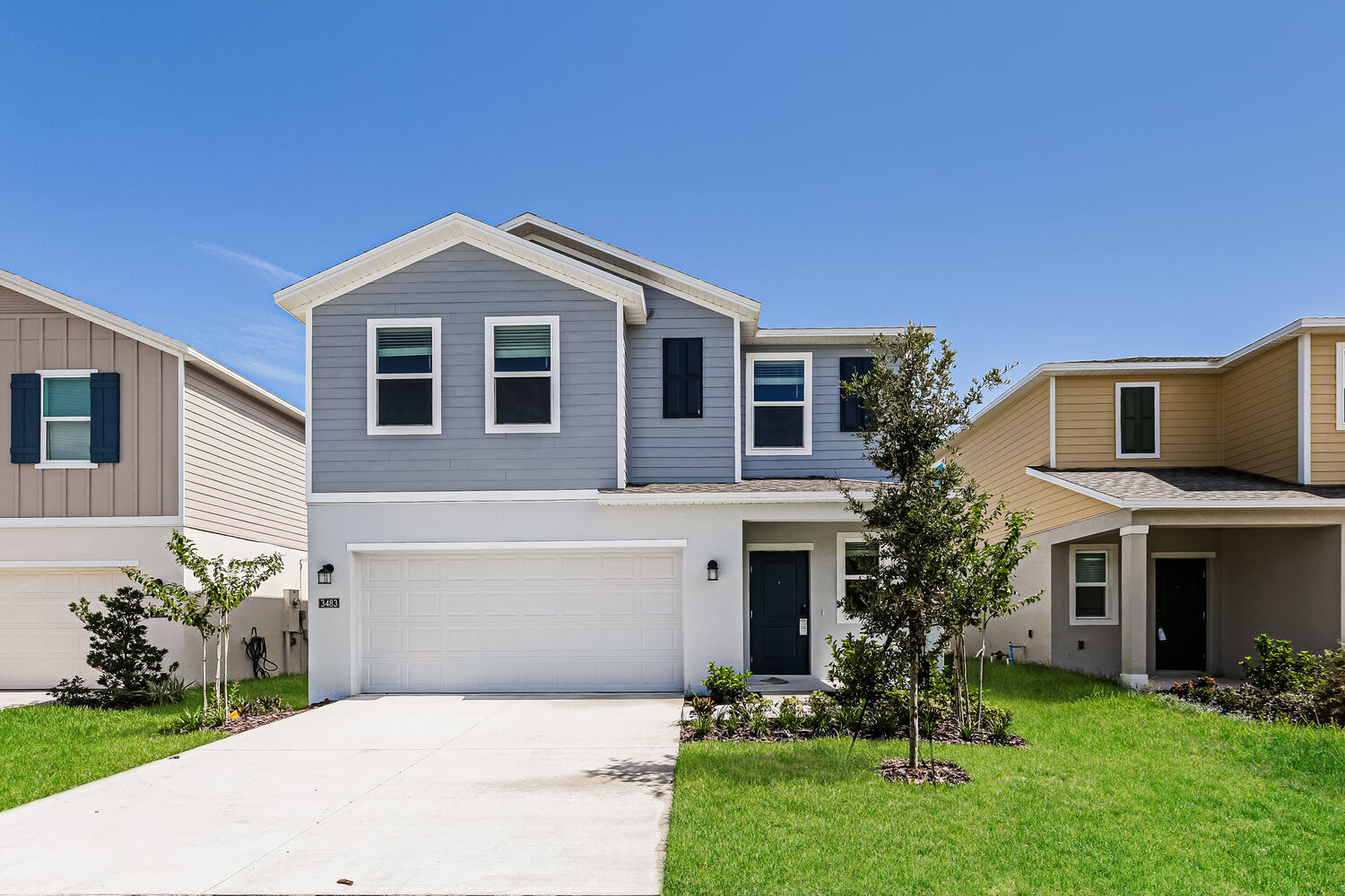 Rental Listing Image - 3483 Howell Drive