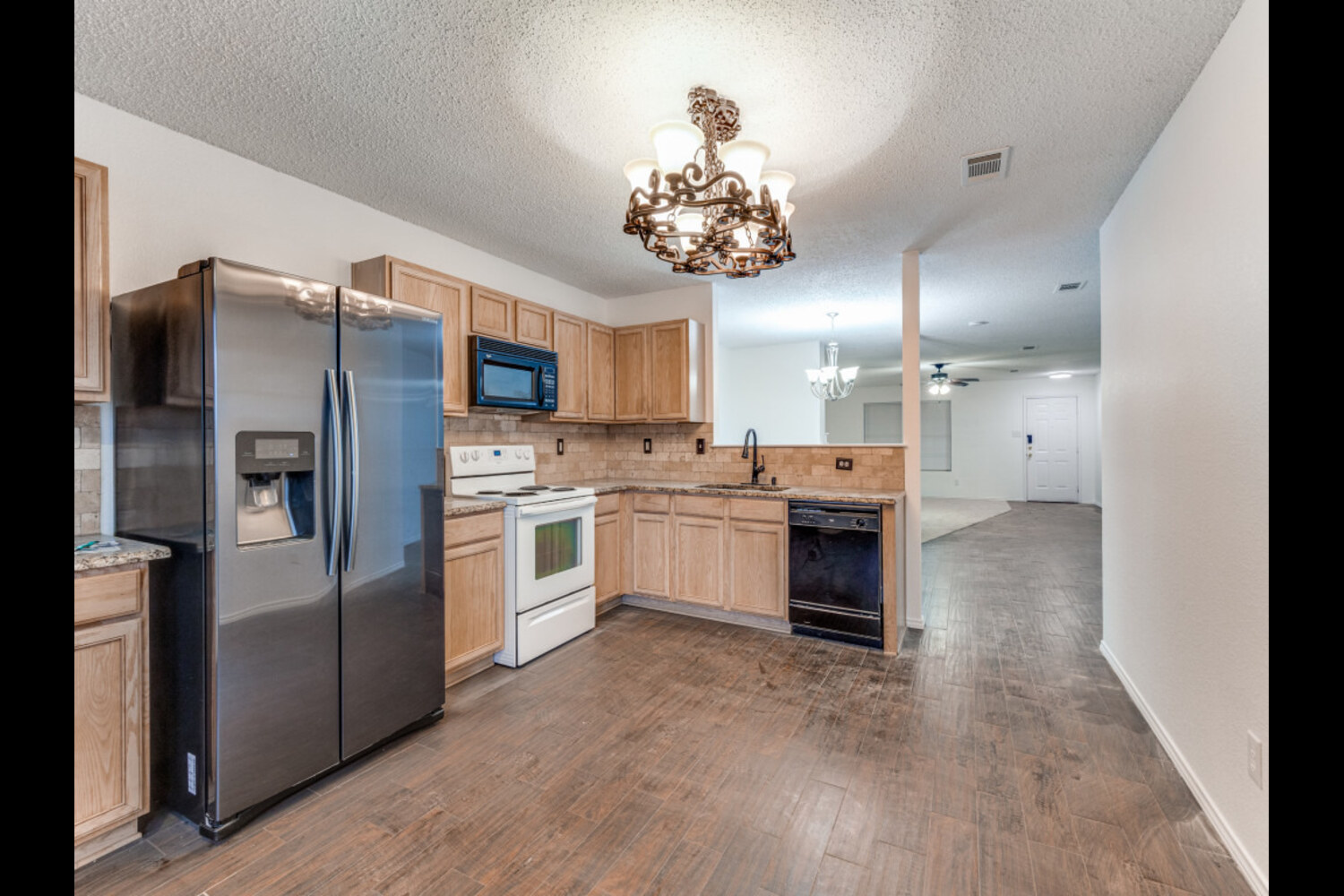 A property photo of 509 Keble Drive  Crowley TX 76036