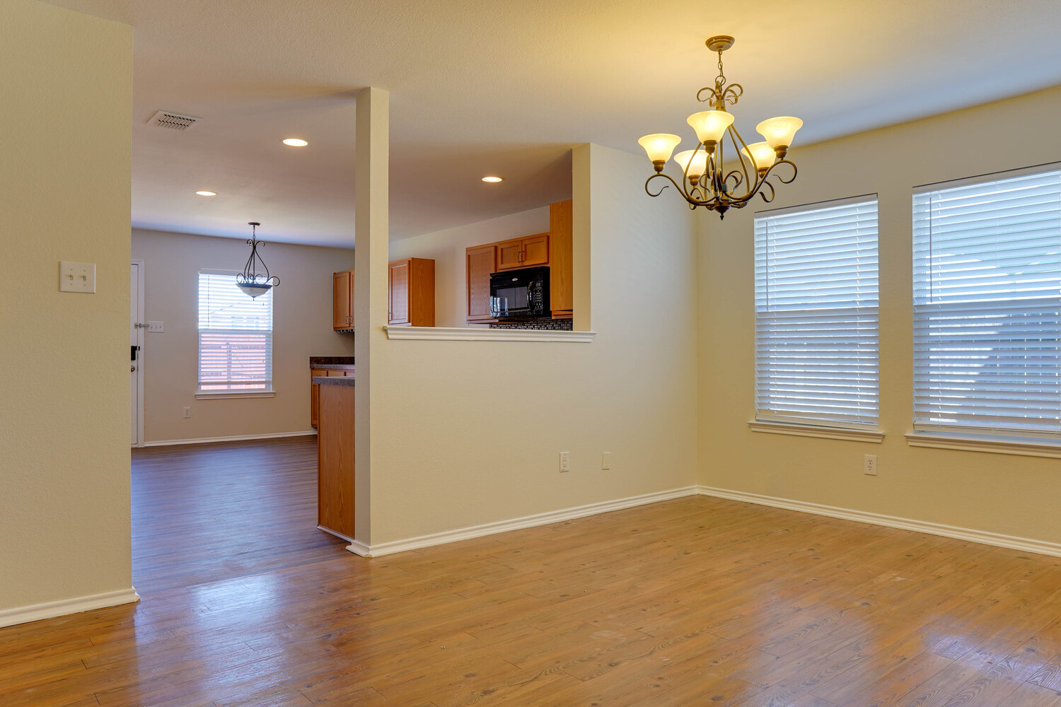 A property photo of 9016 Garden Springs Drive  Fort Worth TX 76123