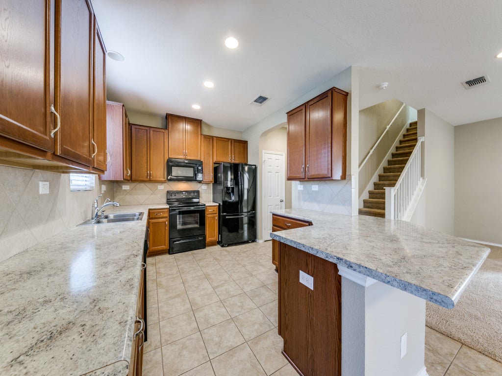 A property photo of 2607 Green Leaf Way  San Antonio TX 78244