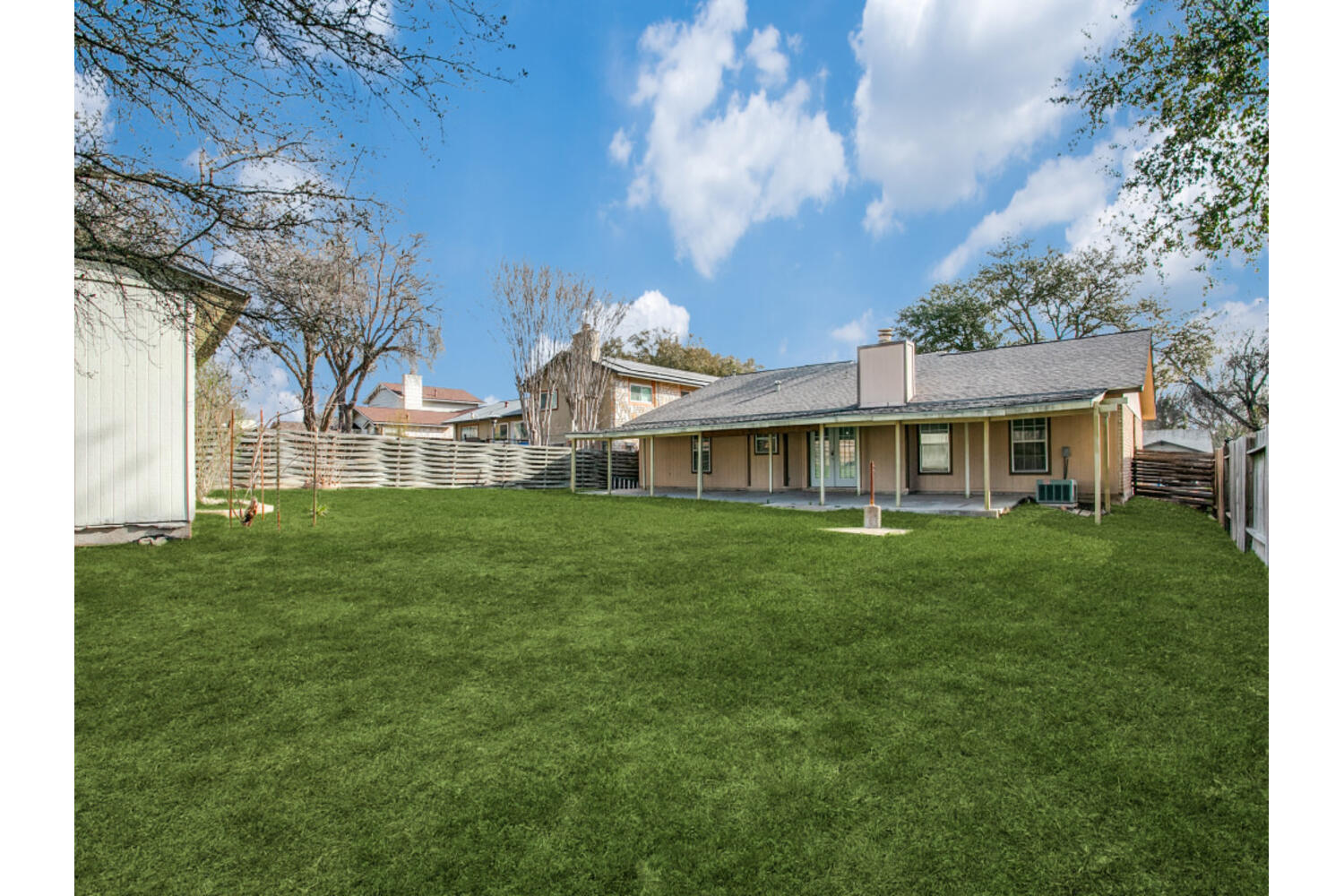 A property photo of 9535 Millers Ridge  San Antonio TX 78239