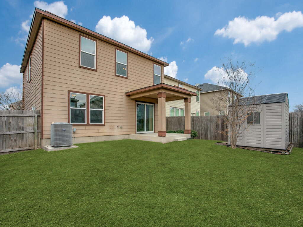 A property photo of 4346 Safe Harbor  San Antonio TX 78244