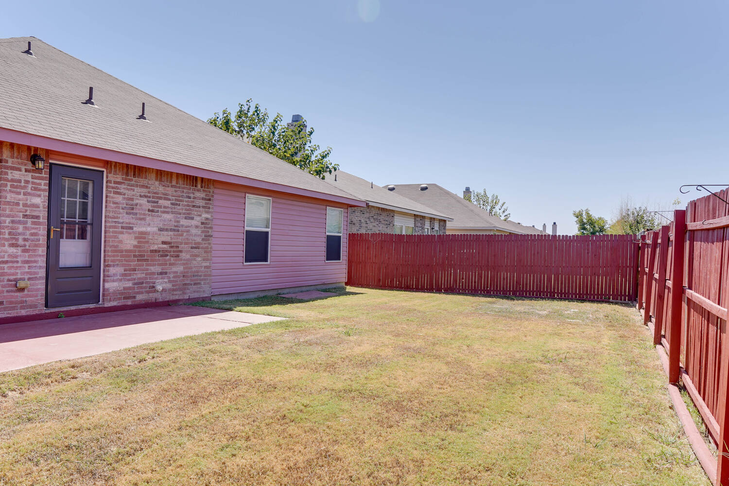 A property photo of 9016 Garden Springs Drive  Fort Worth TX 76123