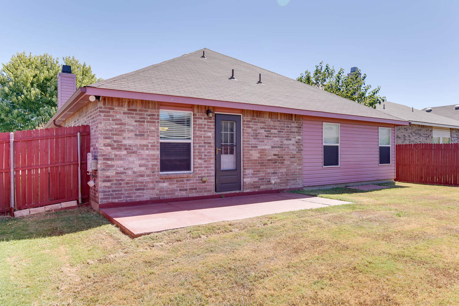 A property photo of 9016 Garden Springs Drive  Fort Worth TX 76123