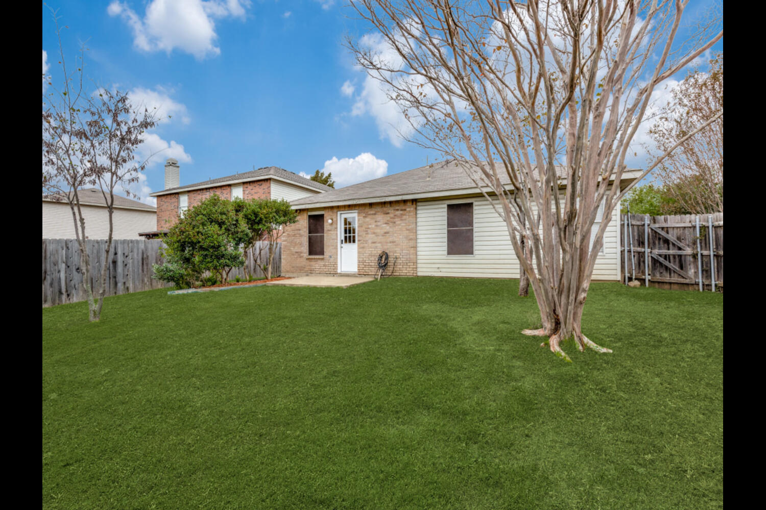 A property photo of 509 Keble Drive  Crowley TX 76036