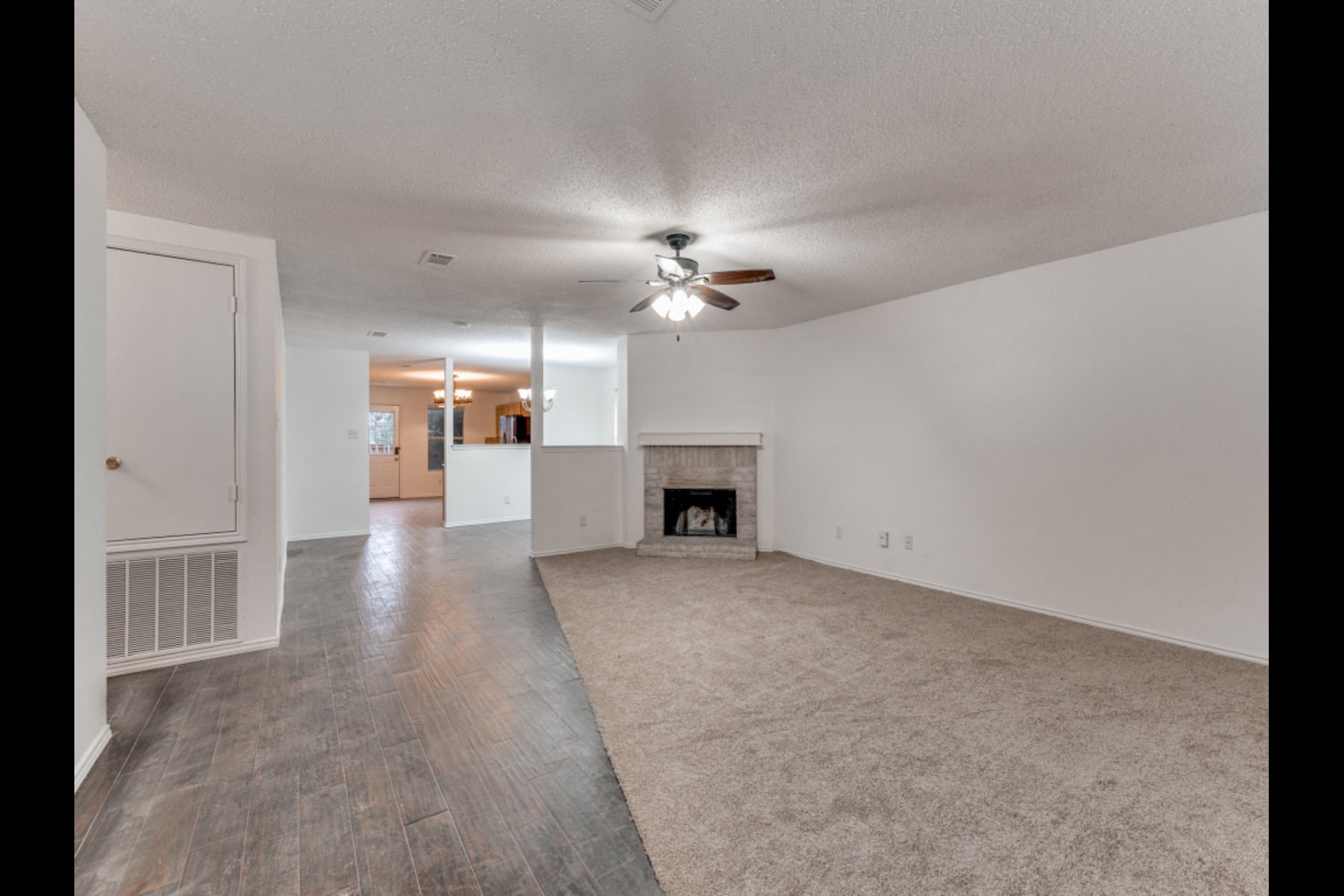 A property photo of 509 Keble Drive  Crowley TX 76036