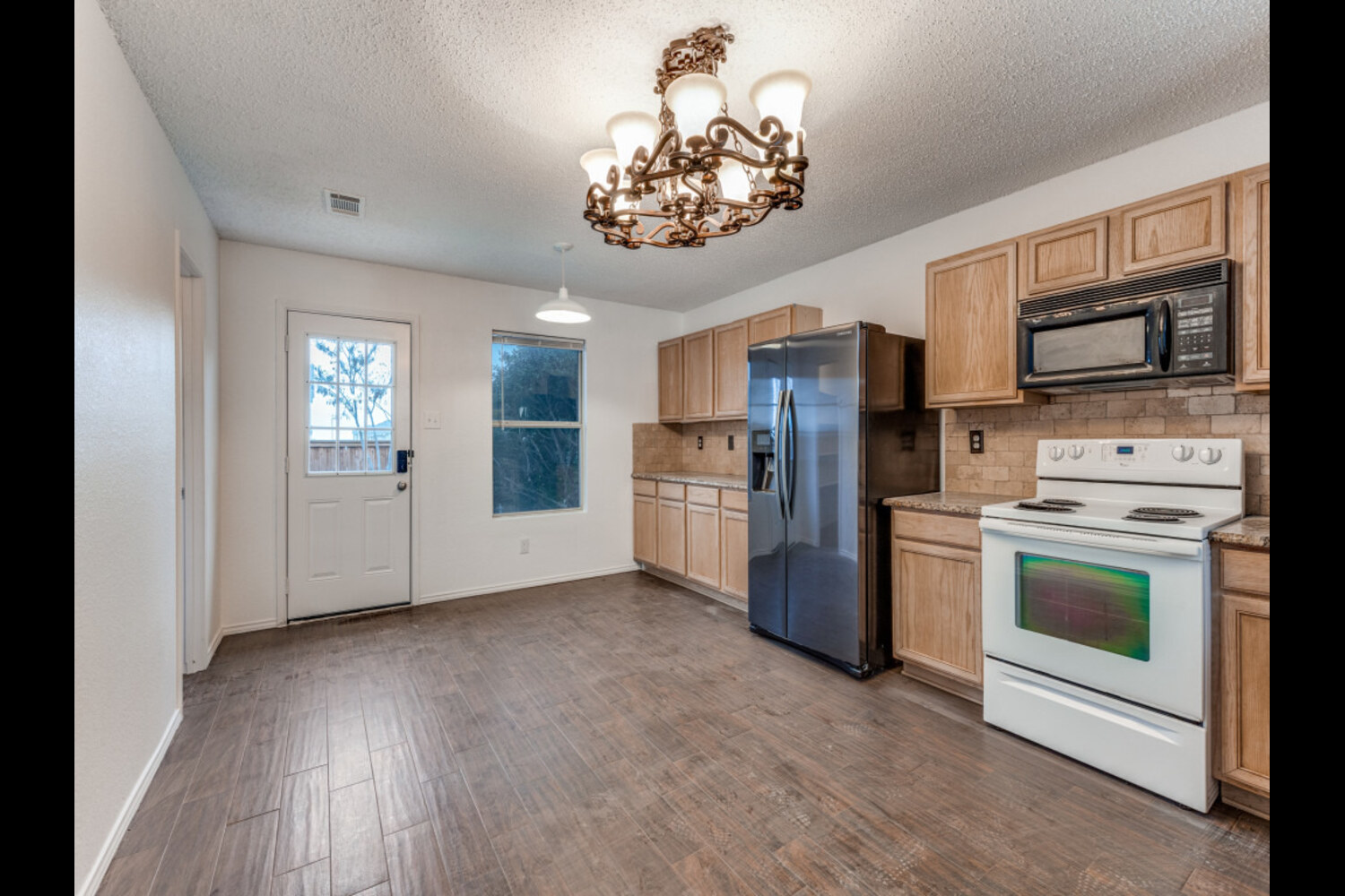 A property photo of 509 Keble Drive  Crowley TX 76036