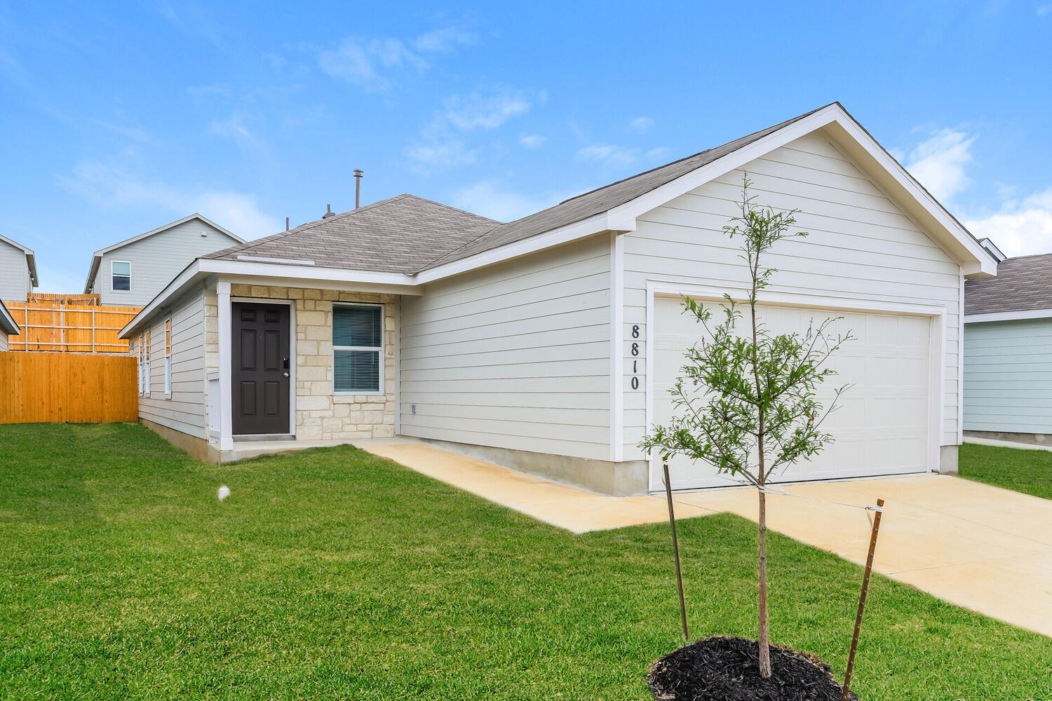 A property photo of 8810 McCoy Pass  Converse TX 78109