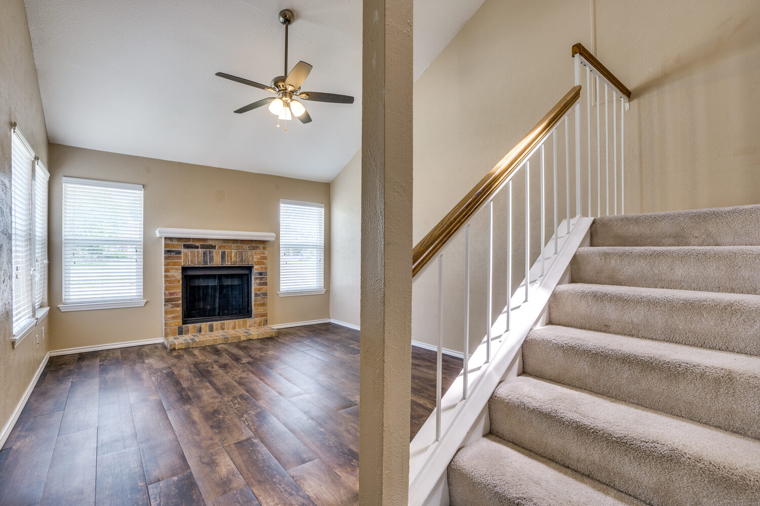 A property photo of 1410 Thackery Drive  Arlington TX 76018