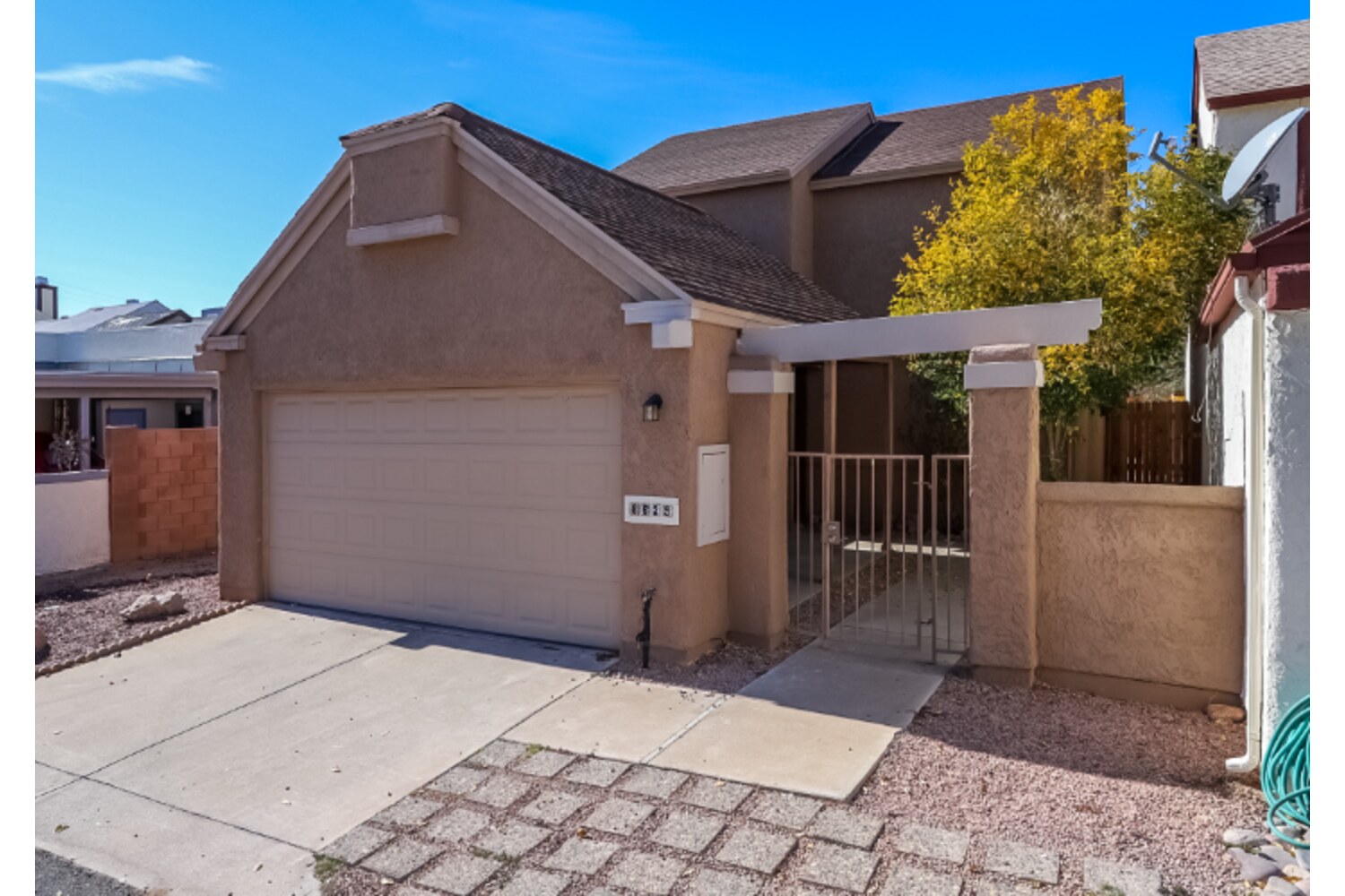 A property photo of 8629 West Katapa Trail  Tucson AZ 85742