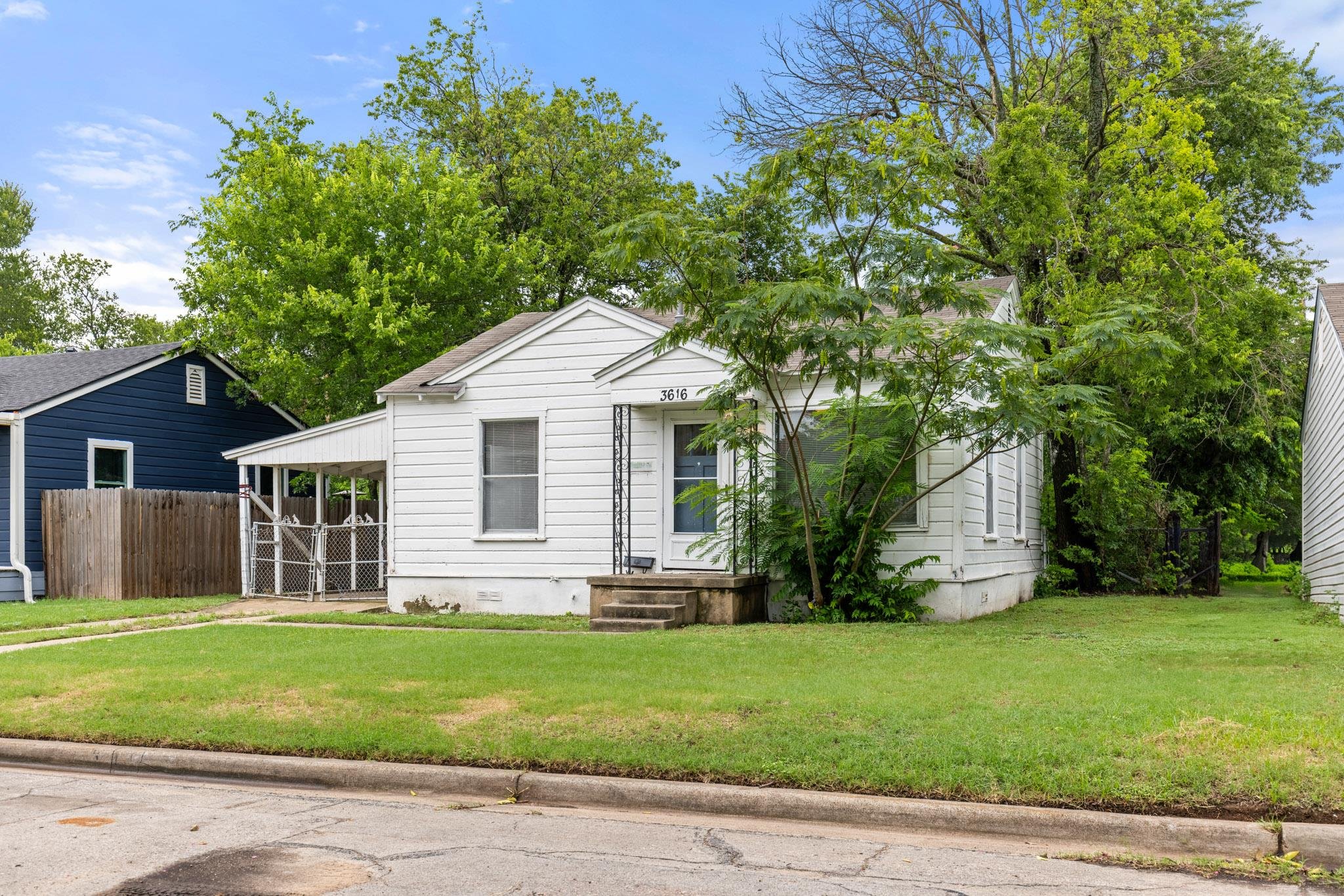 3616 Live Oak Ave, Waco, TX 76708, USA rental property photo 1