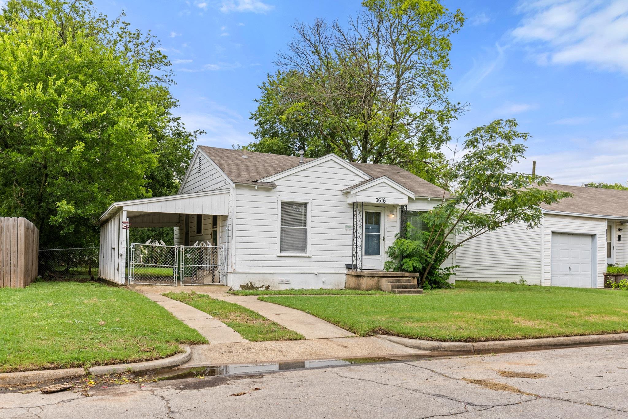 3616 Live Oak Ave, Waco, TX 76708, USA rental property photo 2