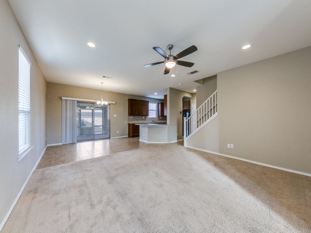 A property photo of 2607 Green Leaf Way  San Antonio TX 78244